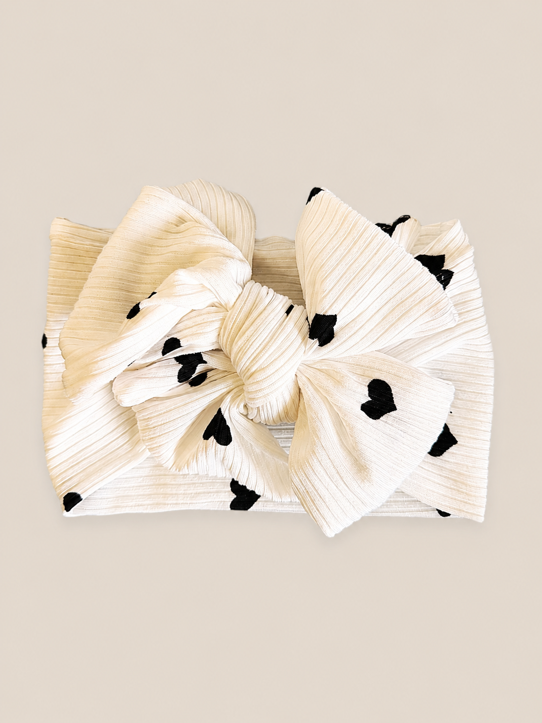 the bow