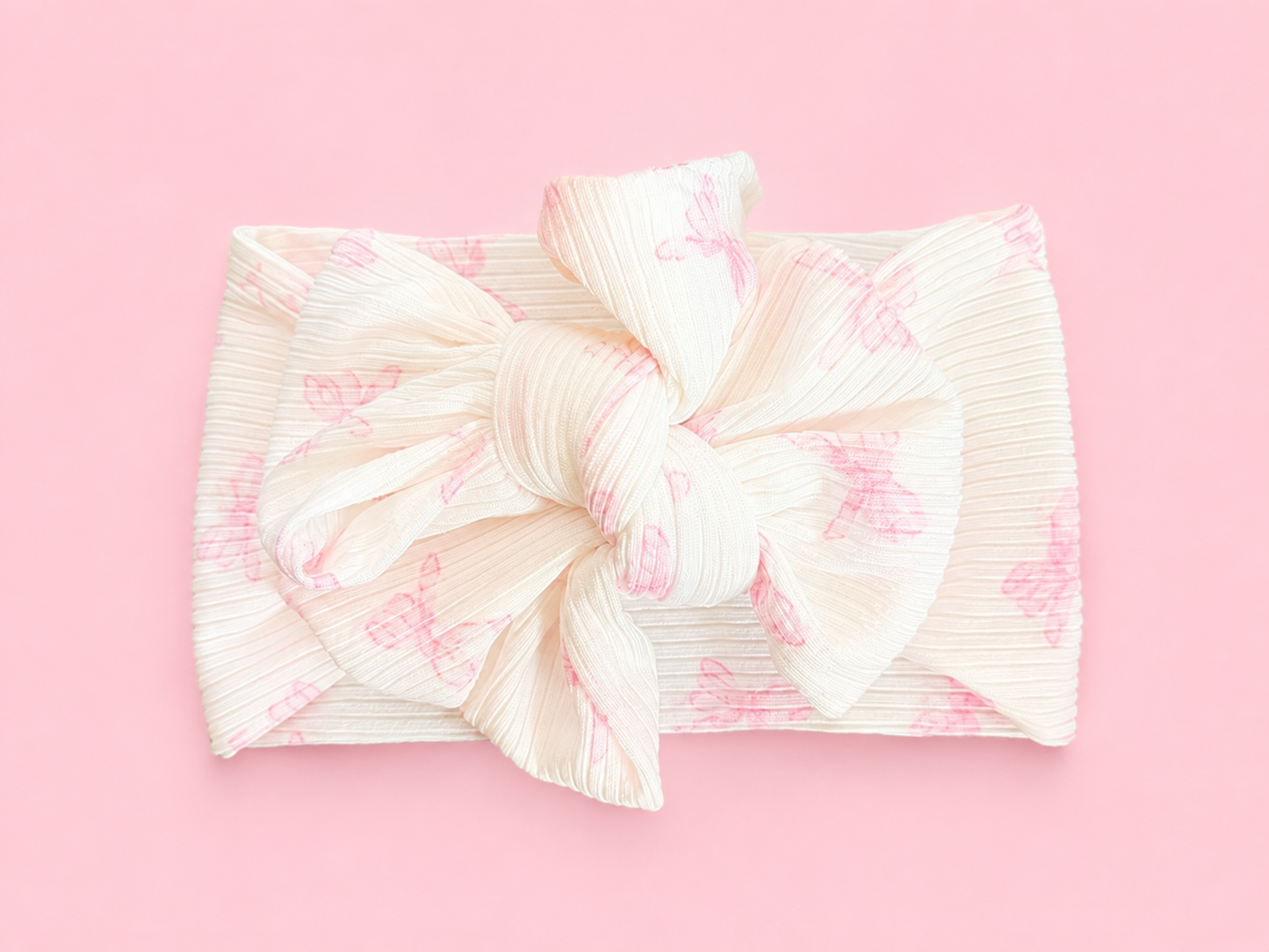 the bow