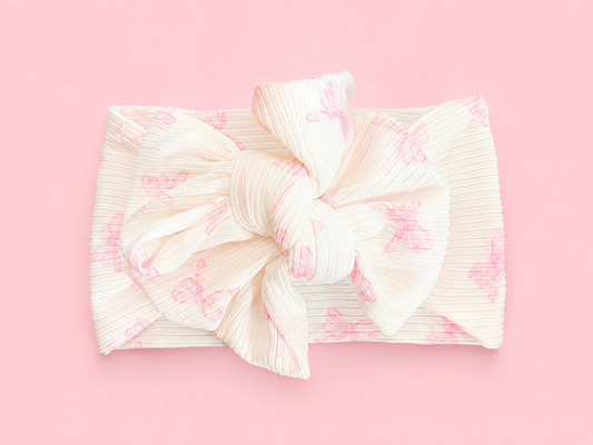 the bow