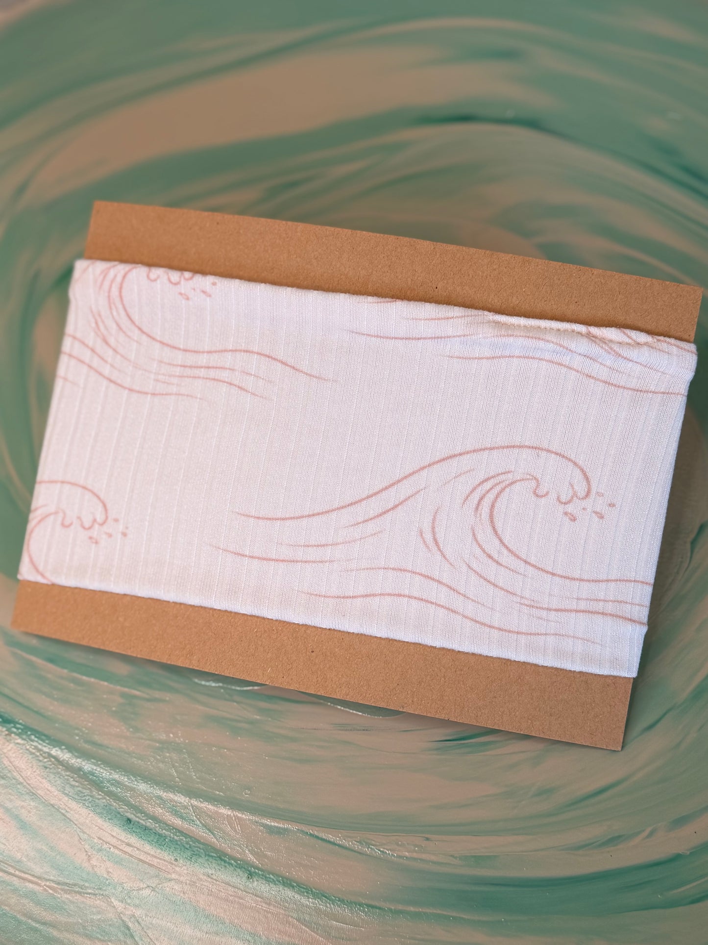 pink waves